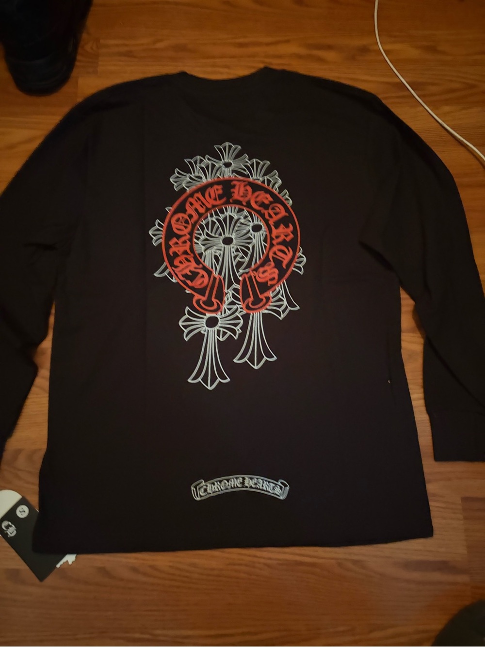 Chrome hearts Matty long sleeve - Picture 2 of 3